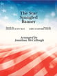 The Star-Spangled Banner SATB choral sheet music cover